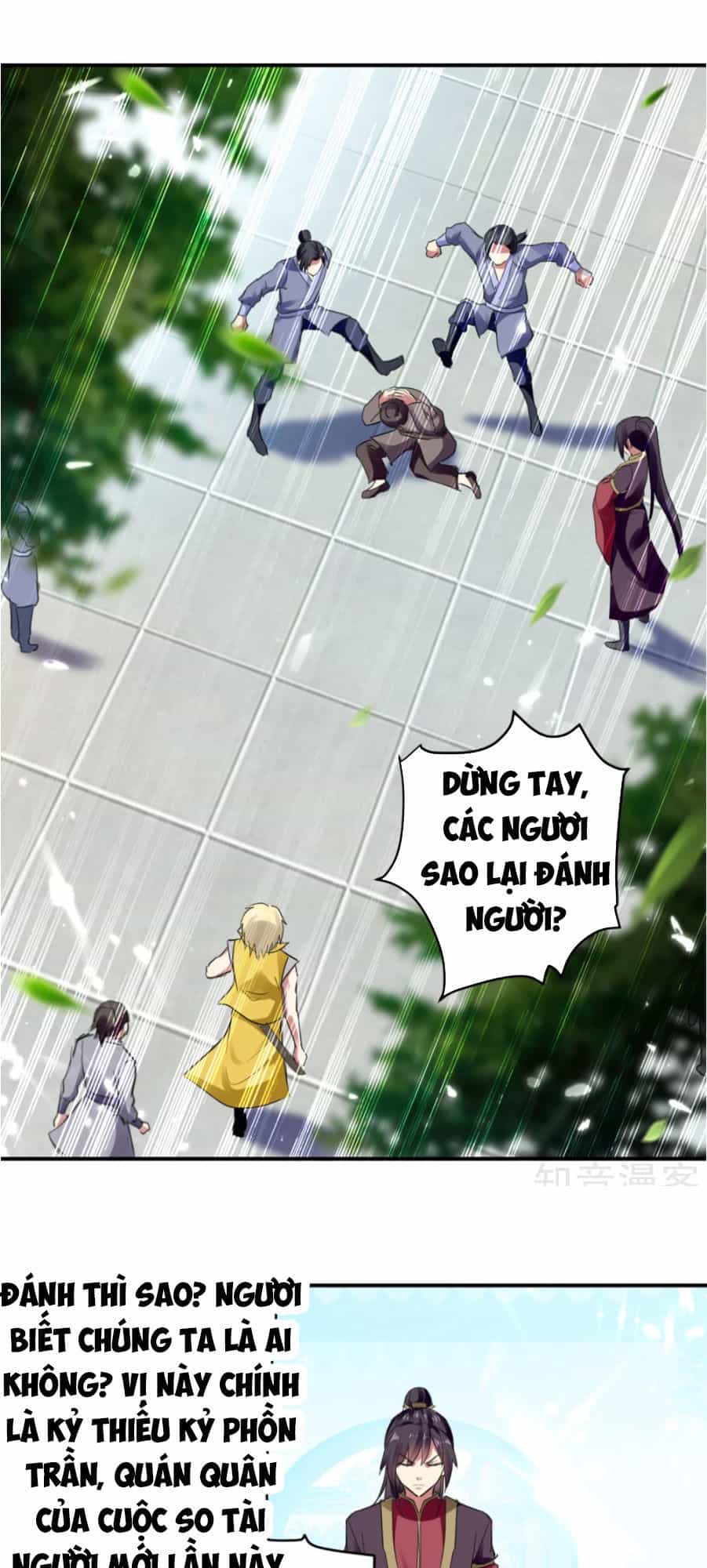 Vạn Giới Tiên Vương - Chương 1 - ảnh 16