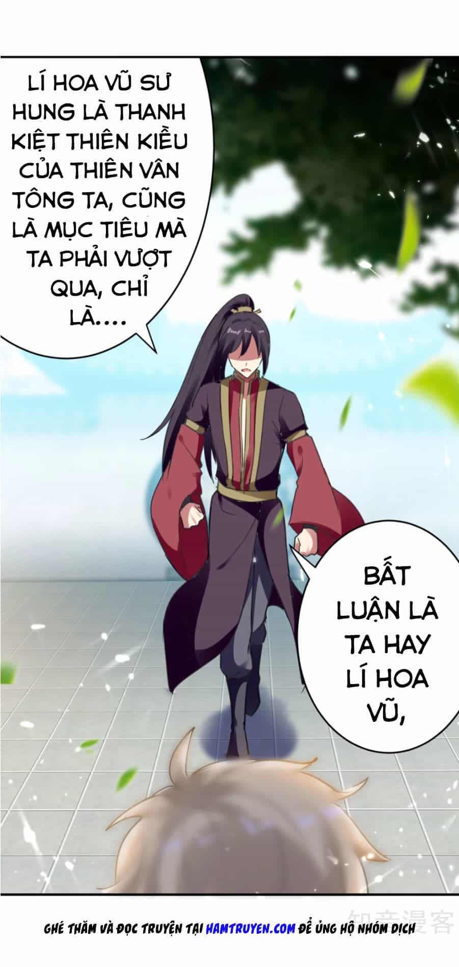 Vạn Giới Tiên Vương - Chương 1 - ảnh 22