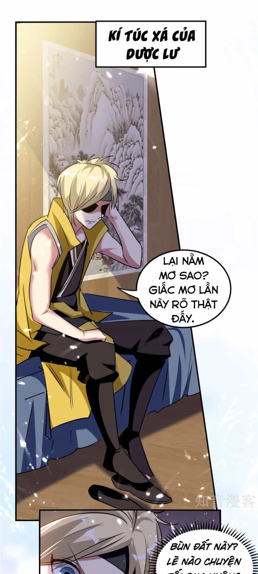 Vạn Giới Tiên Vương - Chương 1 - ảnh 8