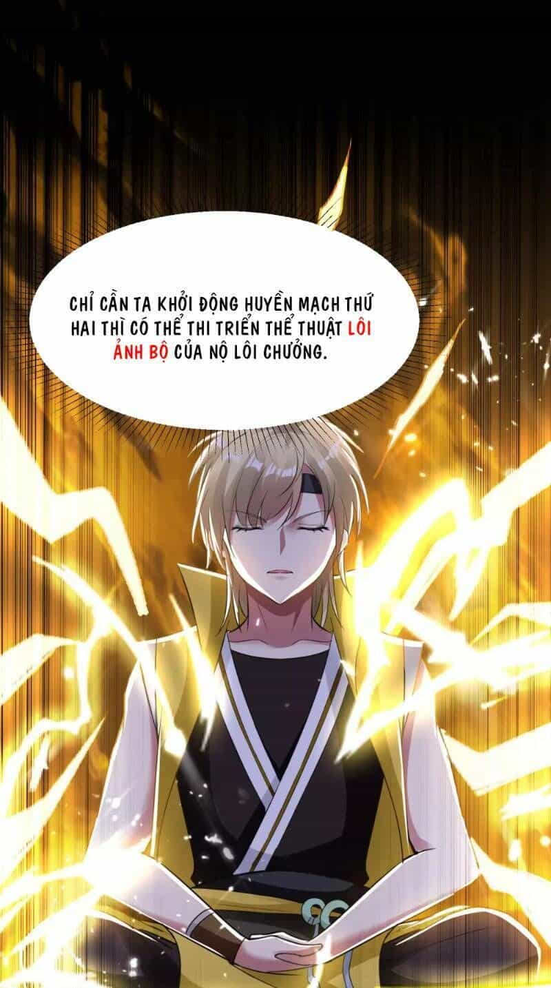 Vạn Giới Tiên Vương - Chương 19 - ảnh 1