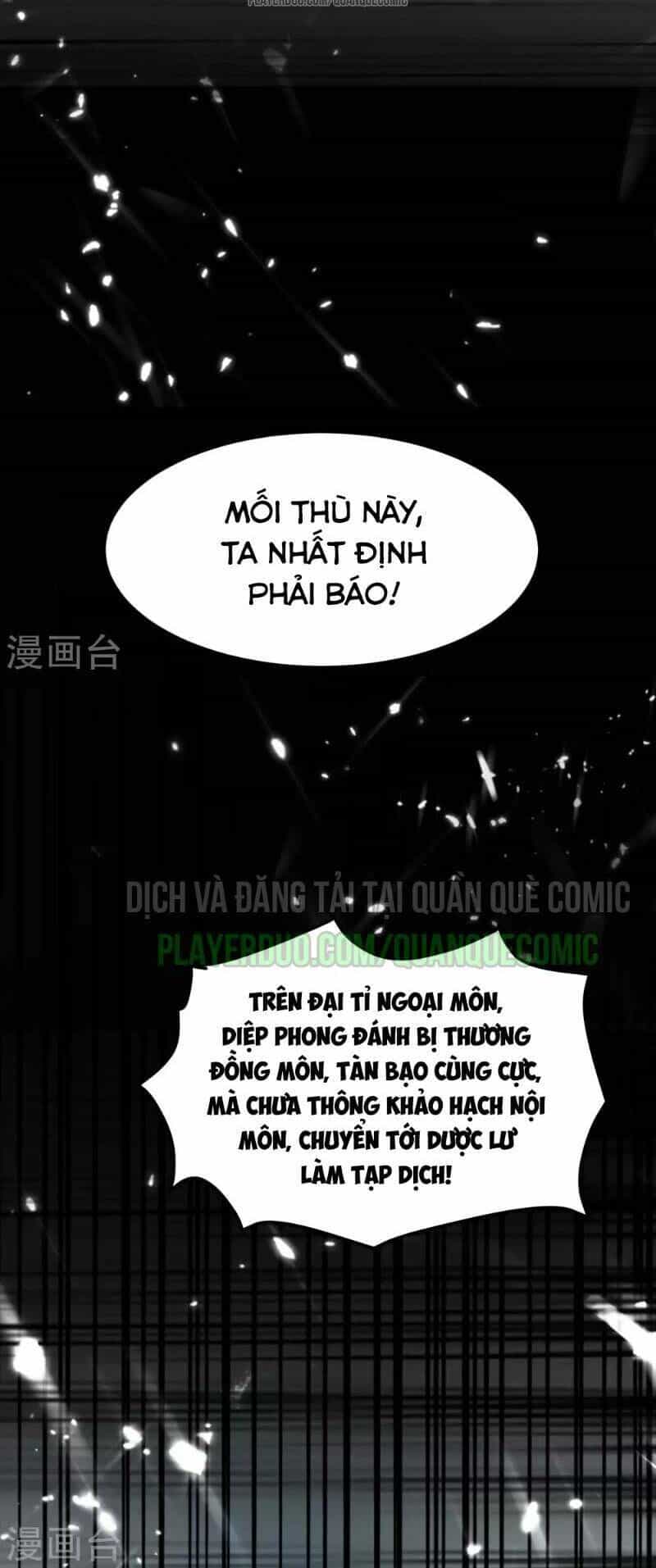 Vạn Giới Tiên Vương - Chương 20 - ảnh 20