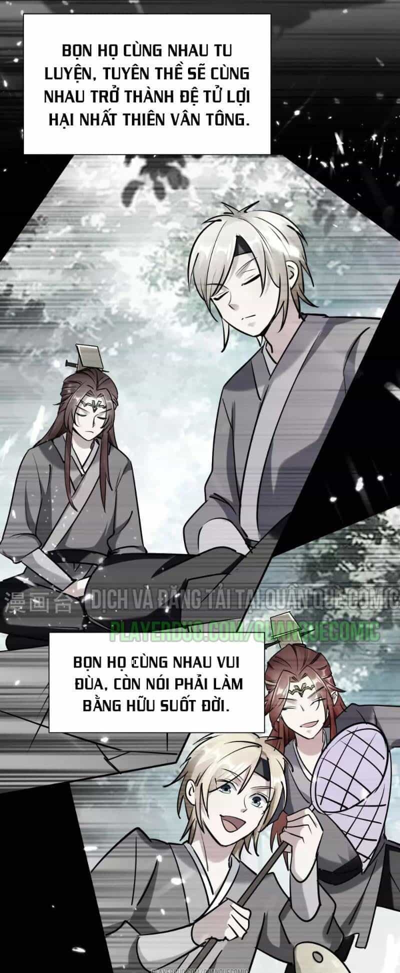 Vạn Giới Tiên Vương - Chương 20 - ảnh 9