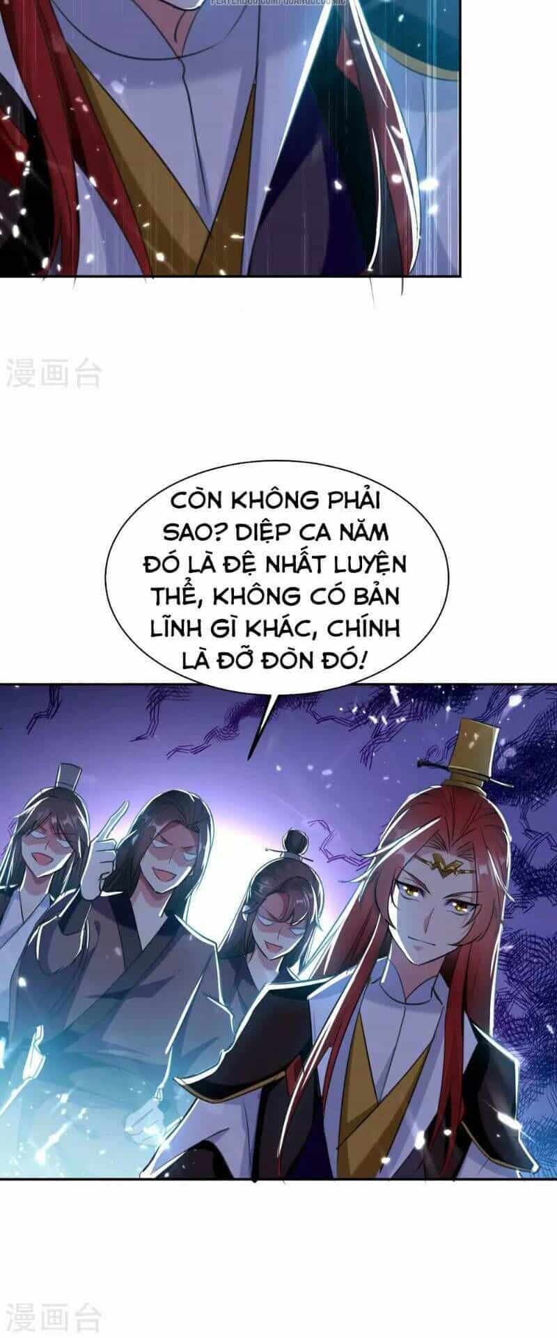 Vạn Giới Tiên Vương - Chương 21 - ảnh 2