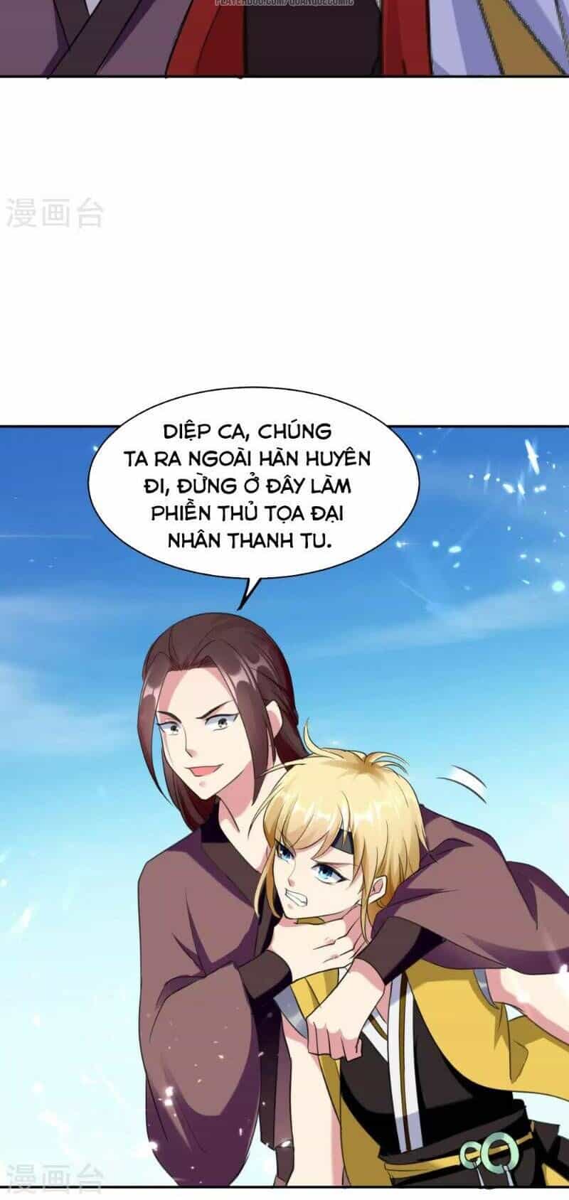Vạn Giới Tiên Vương - Chương 21 - ảnh 20