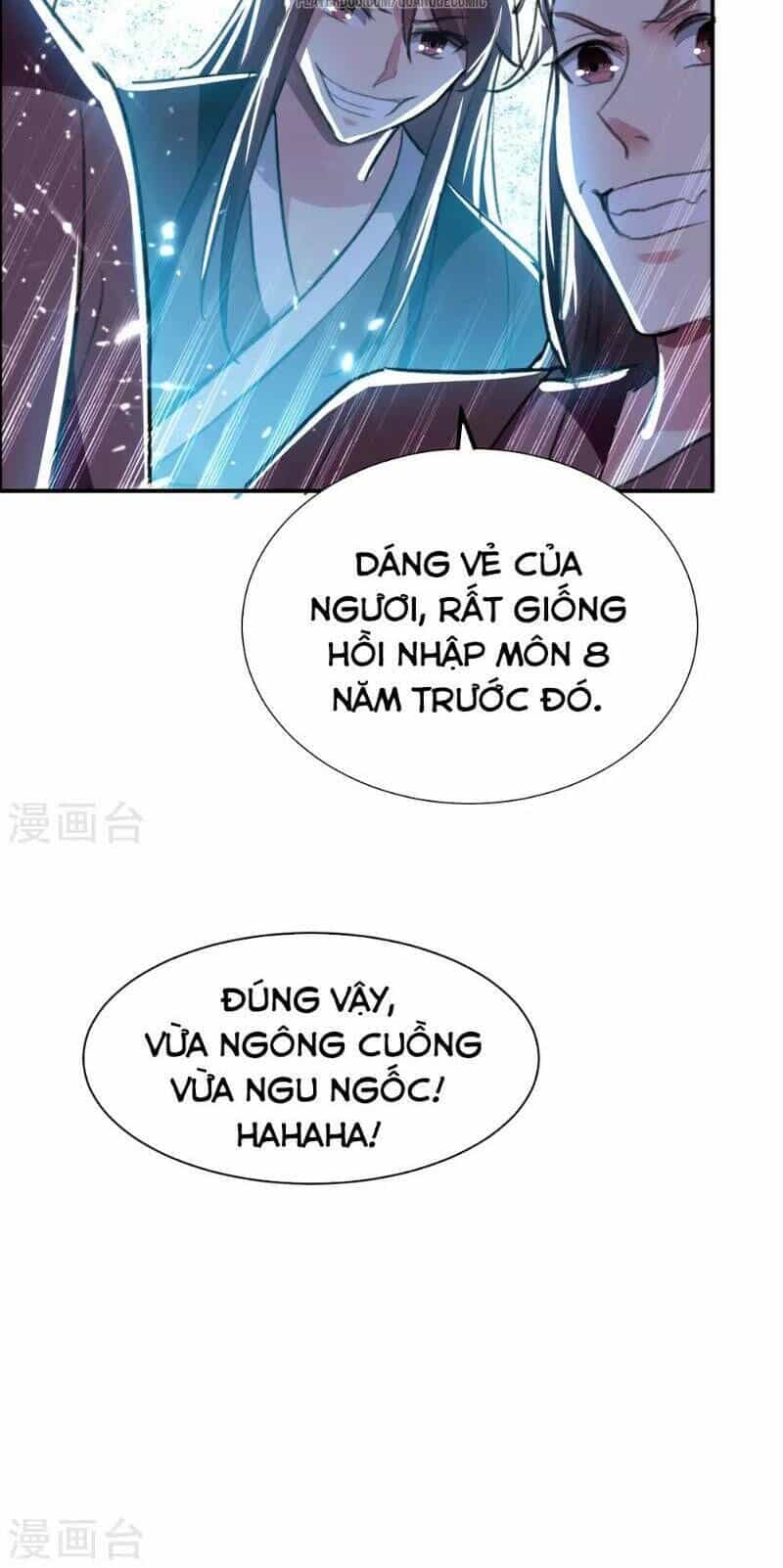 Vạn Giới Tiên Vương - Chương 21 - ảnh 33