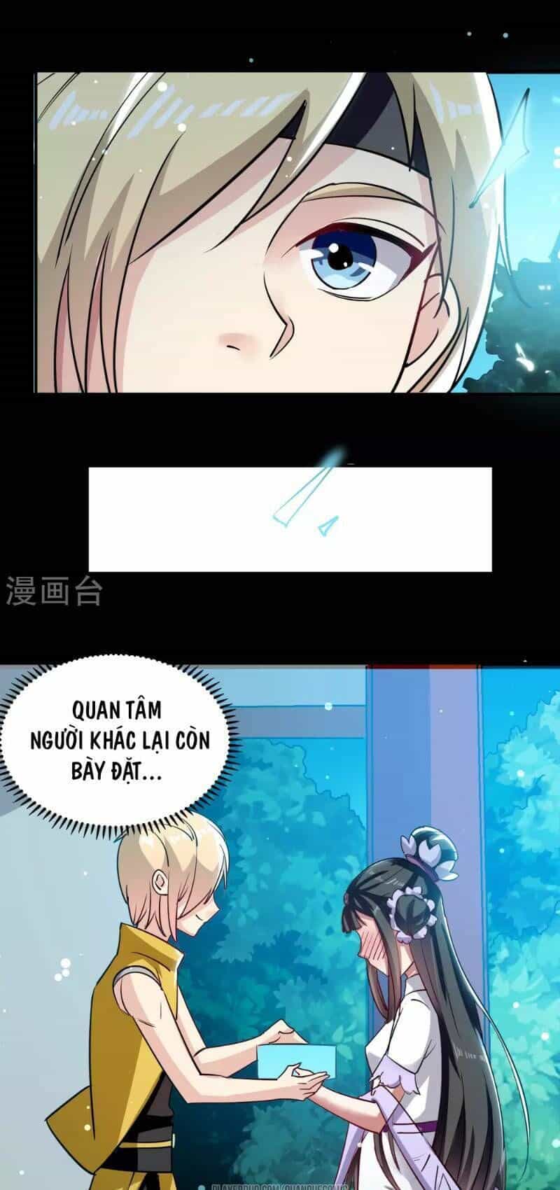 Vạn Giới Tiên Vương - Chương 25 - ảnh 3
