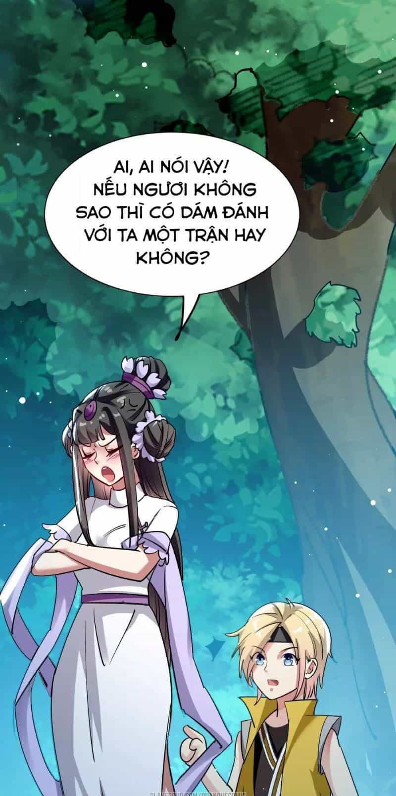 Vạn Giới Tiên Vương - Chương 25 - ảnh 9