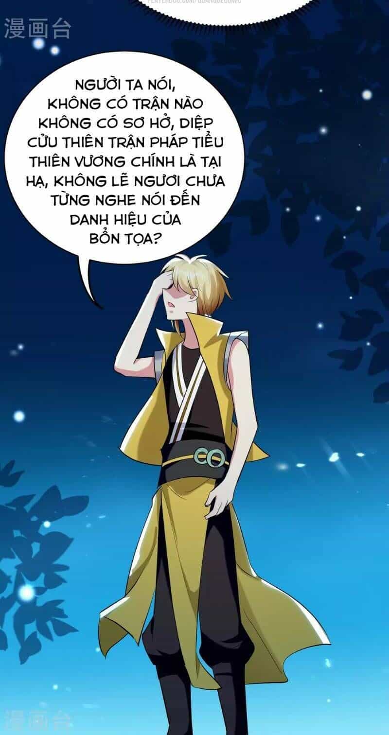 Vạn Giới Tiên Vương - Chương 27 - ảnh 10
