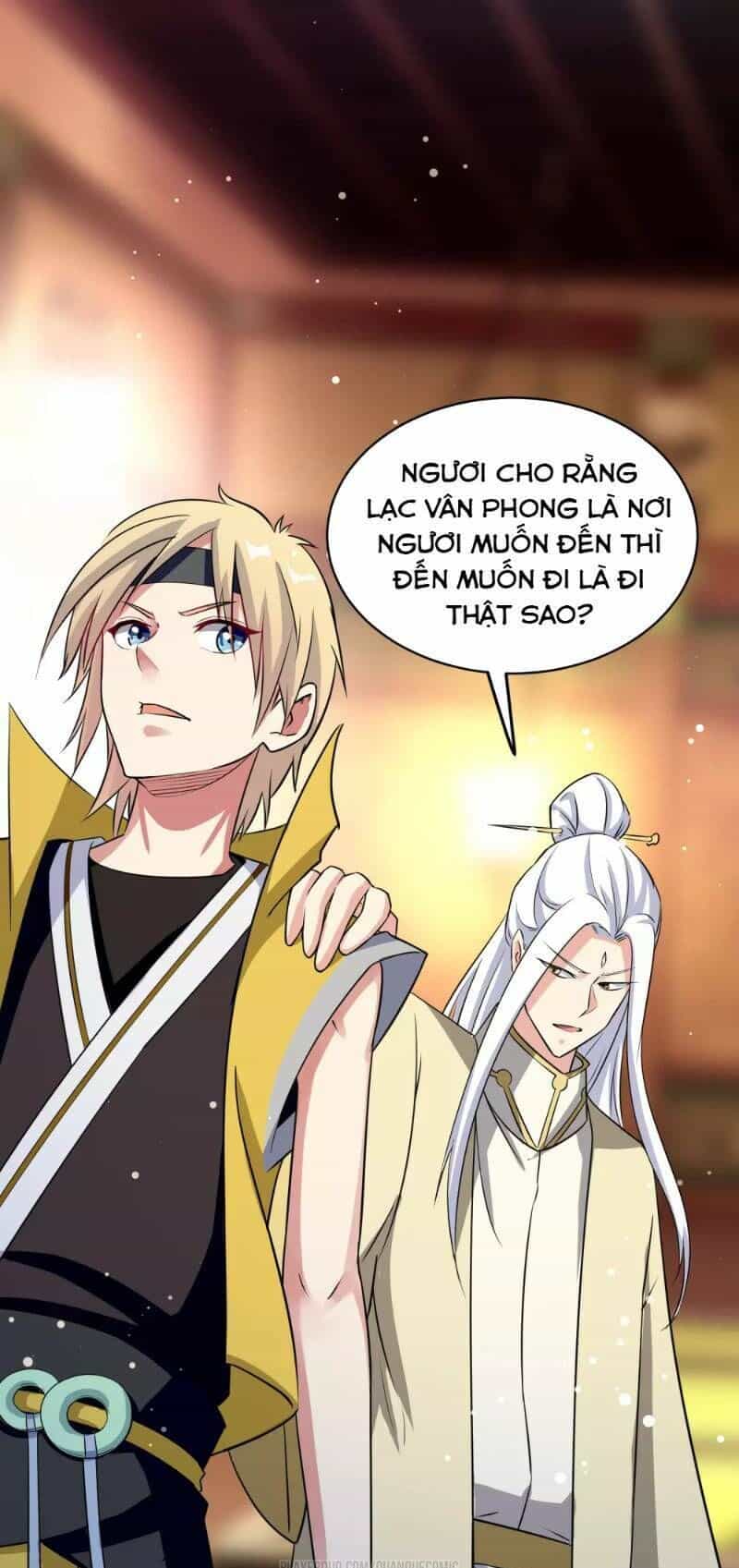 Vạn Giới Tiên Vương - Chương 27 - ảnh 37