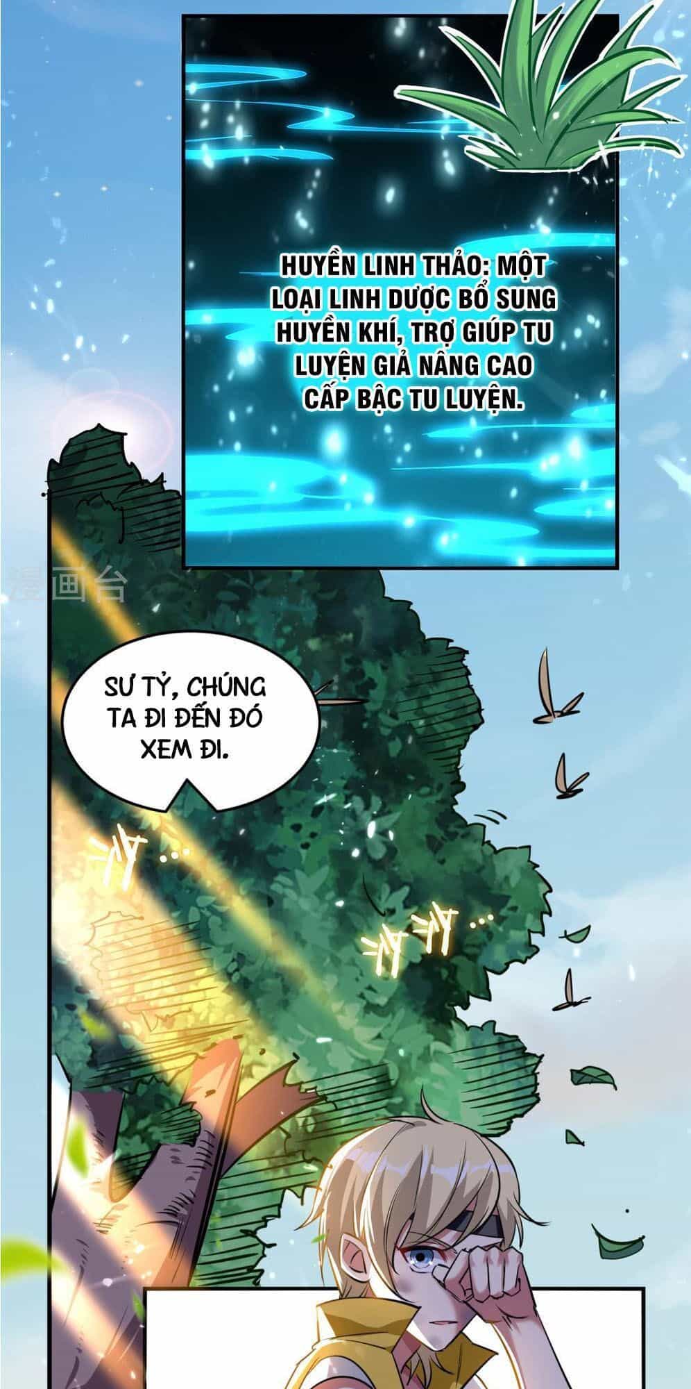 Vạn Giới Tiên Vương - Chương 2 - ảnh 10