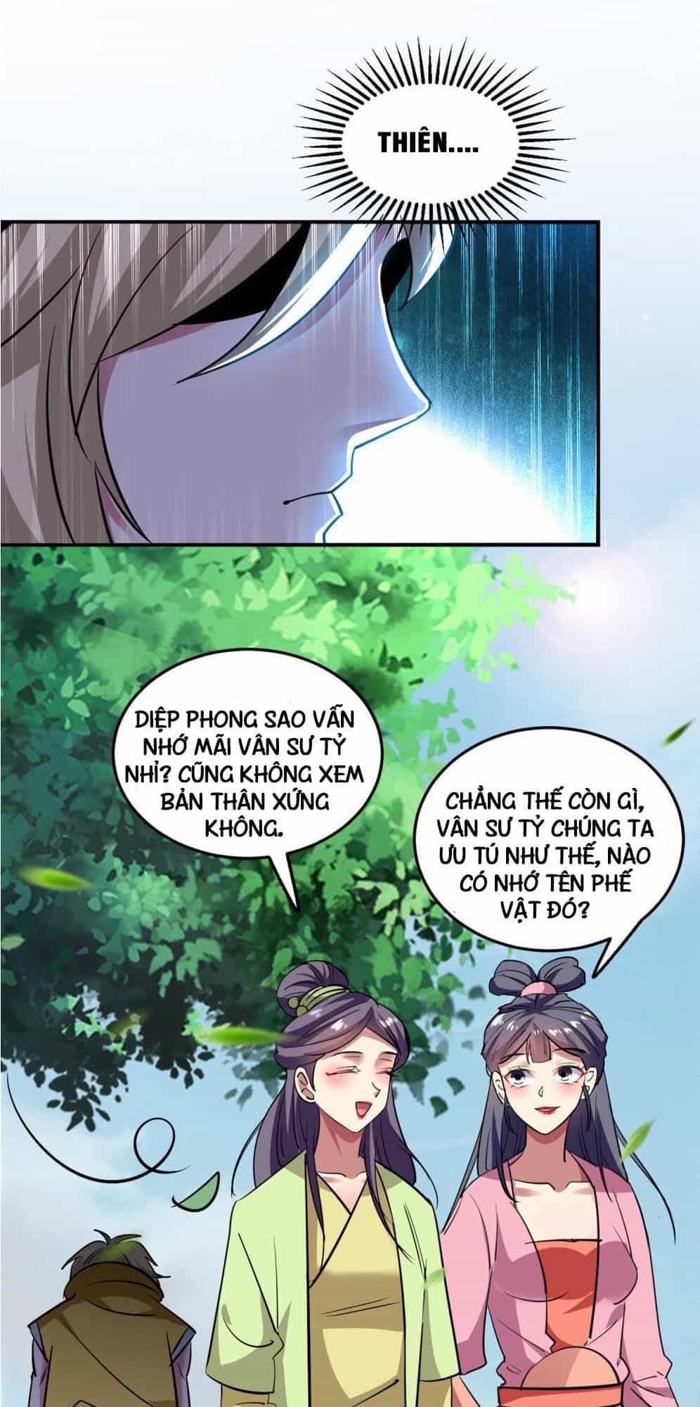 Vạn Giới Tiên Vương - Chương 2 - ảnh 15