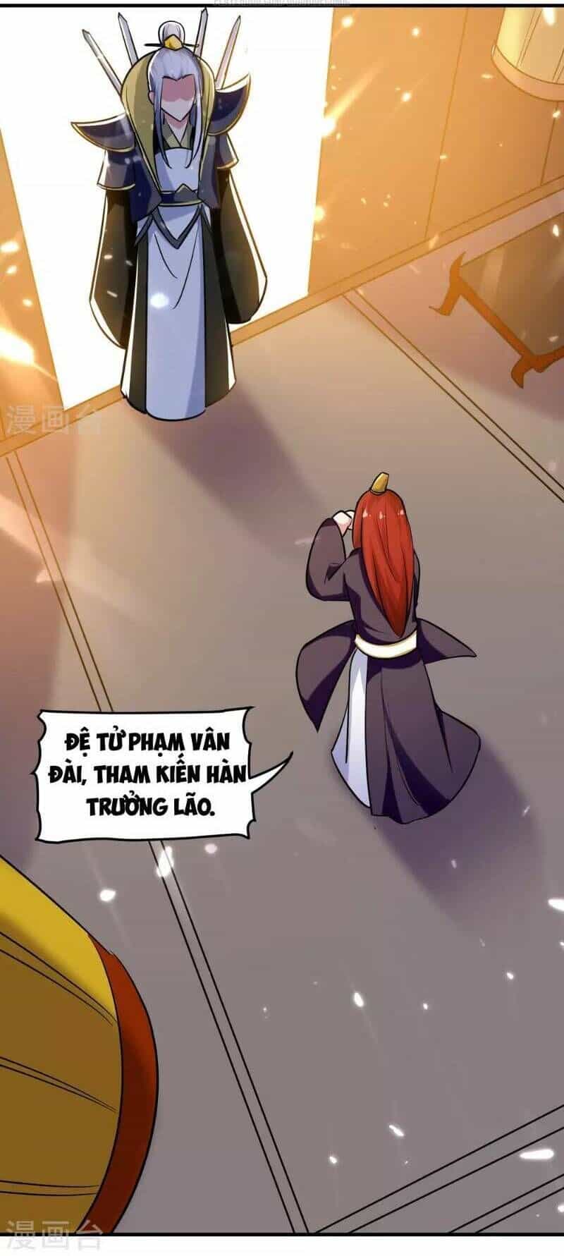 Vạn Giới Tiên Vương - Chương 29 - ảnh 27