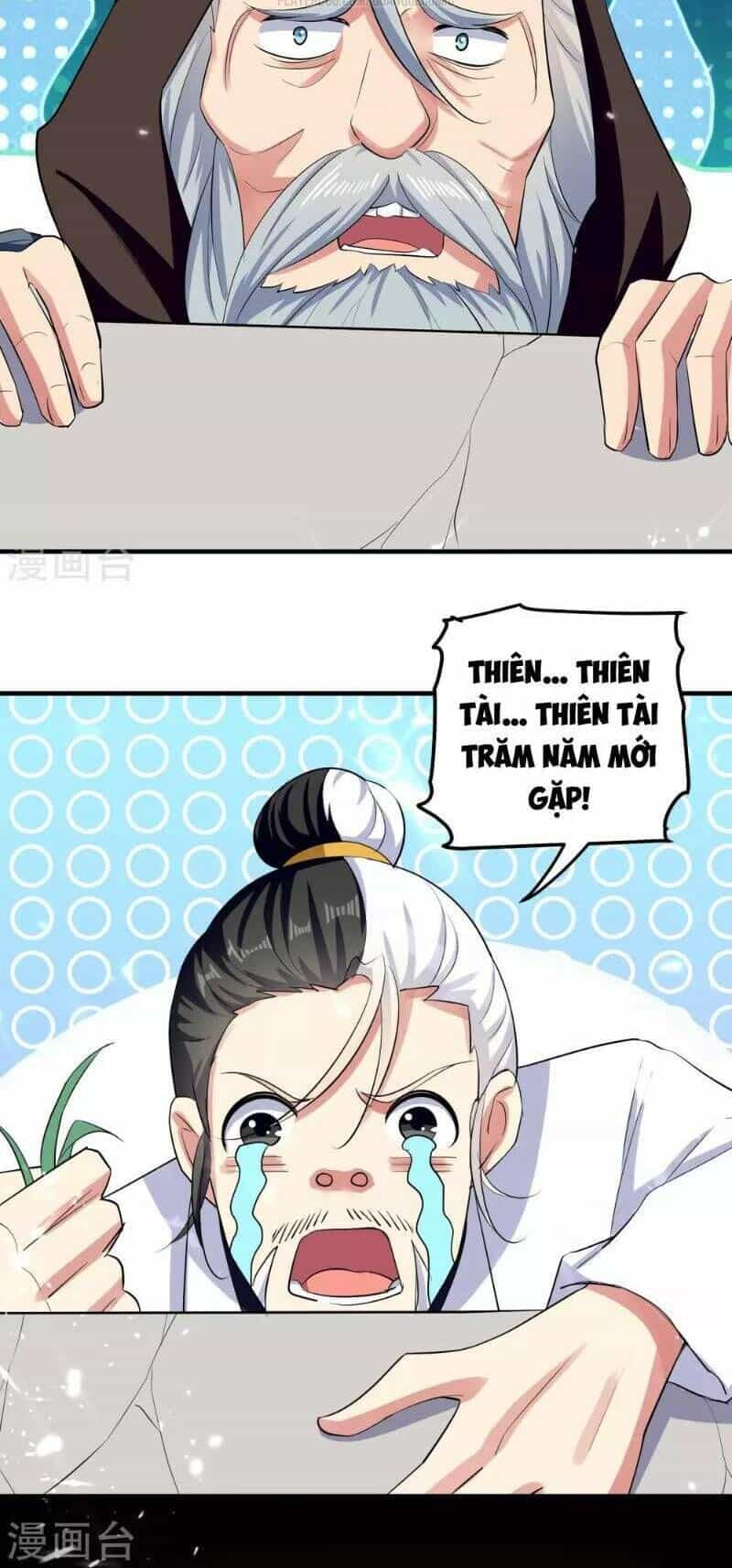 Vạn Giới Tiên Vương - Chương 29 - ảnh 5