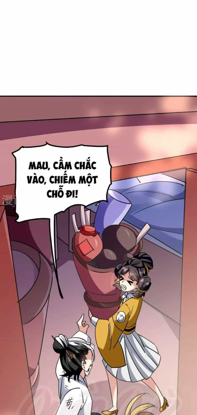 Vạn Giới Tiên Vương - Chương 32 - ảnh 21
