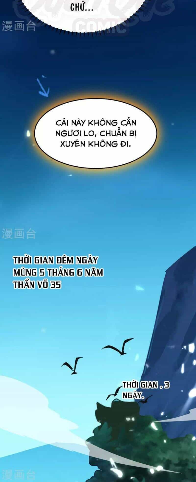 Vạn Giới Tiên Vương - Chương 32 - ảnh 6