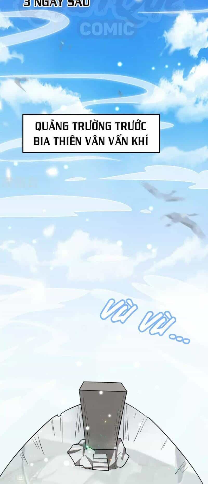 Vạn Giới Tiên Vương - Chương 33 - ảnh 6