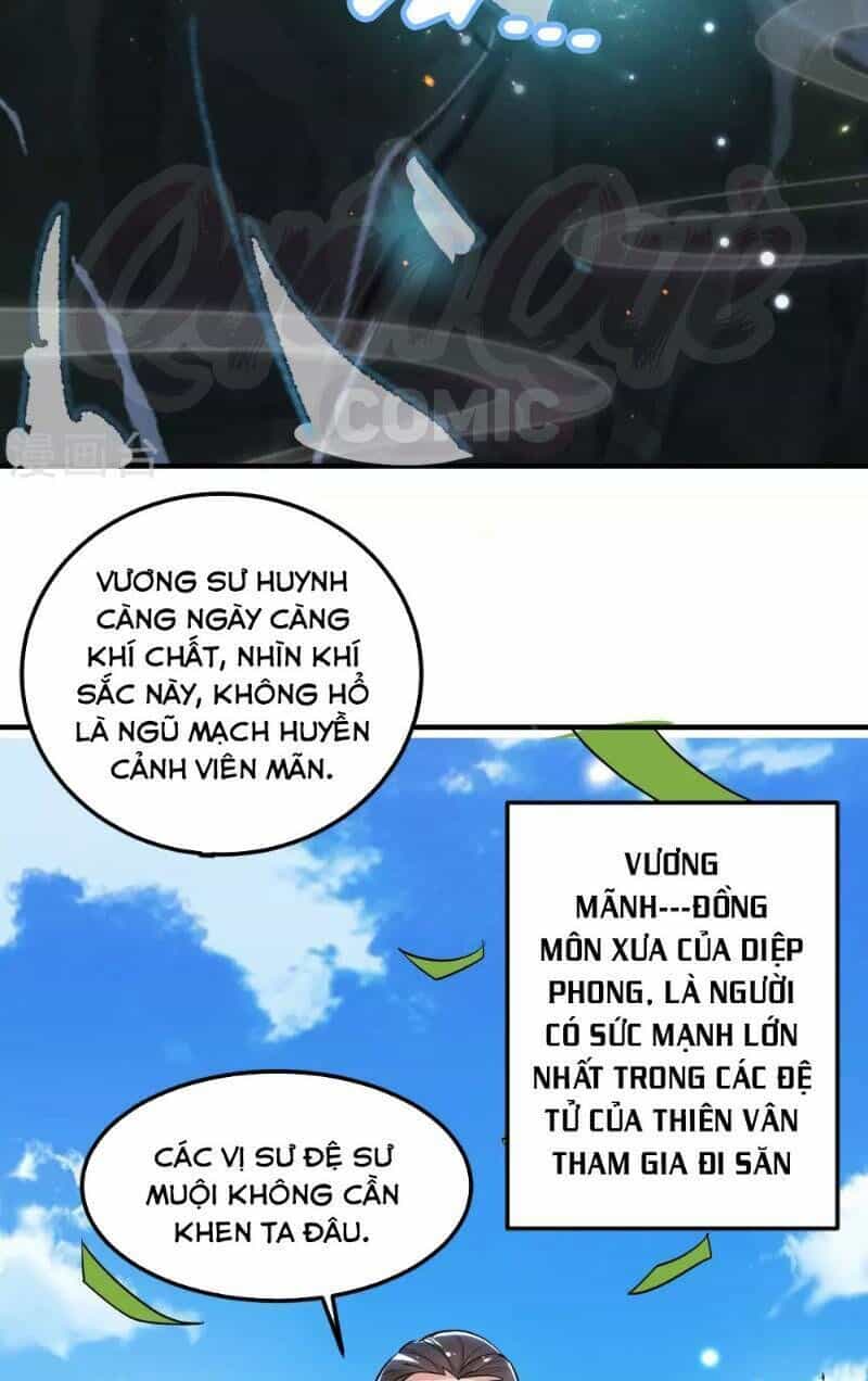 Vạn Giới Tiên Vương - Chương 33 - ảnh 8