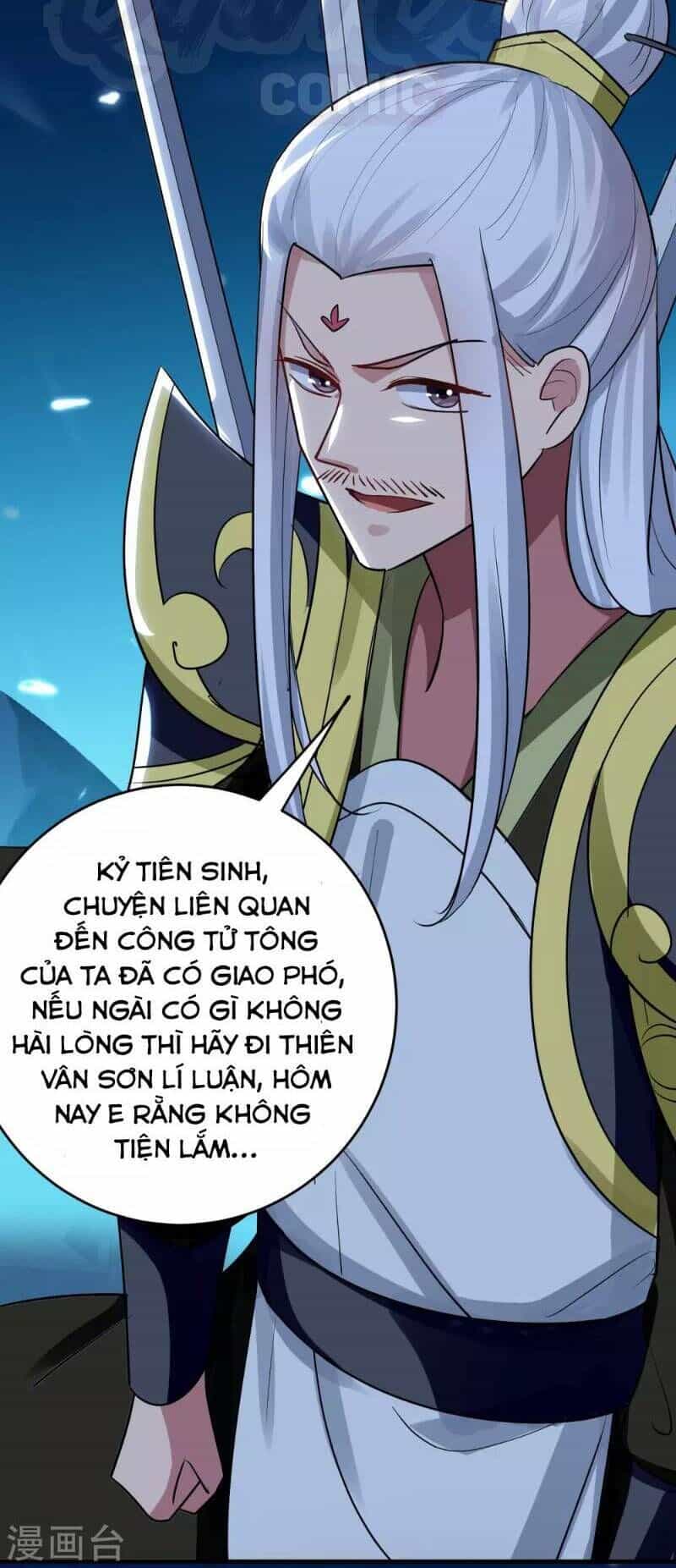 Vạn Giới Tiên Vương - Chương 34 - ảnh 4