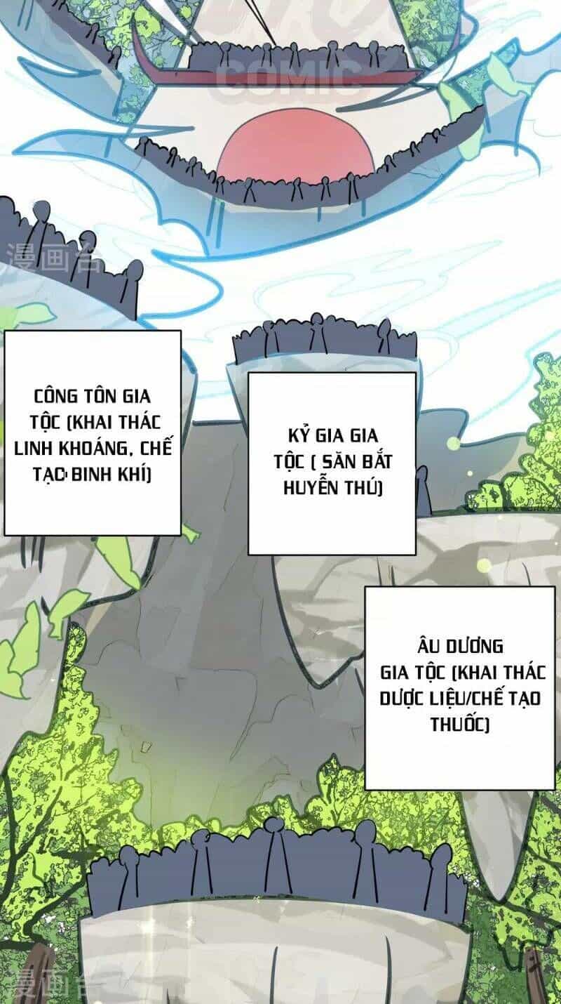 Vạn Giới Tiên Vương - Chương 34 - ảnh 41
