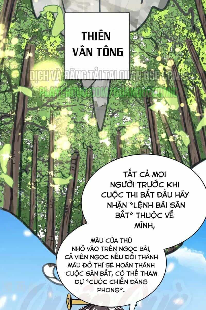 Vạn Giới Tiên Vương - Chương 34 - ảnh 42