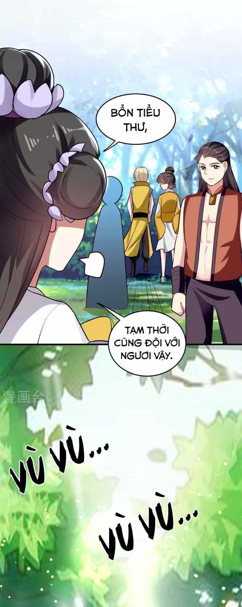 Vạn Giới Tiên Vương - Chương 35 - ảnh 1