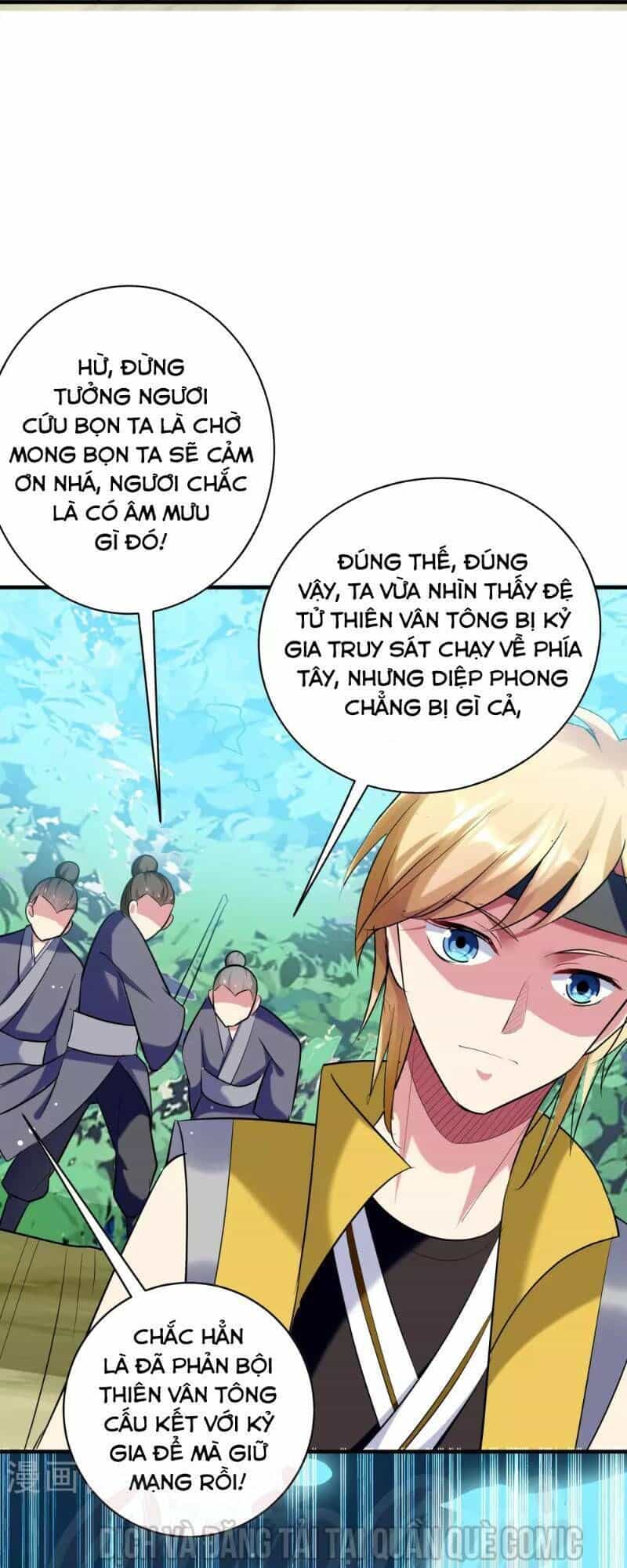 Vạn Giới Tiên Vương - Chương 35 - ảnh 27