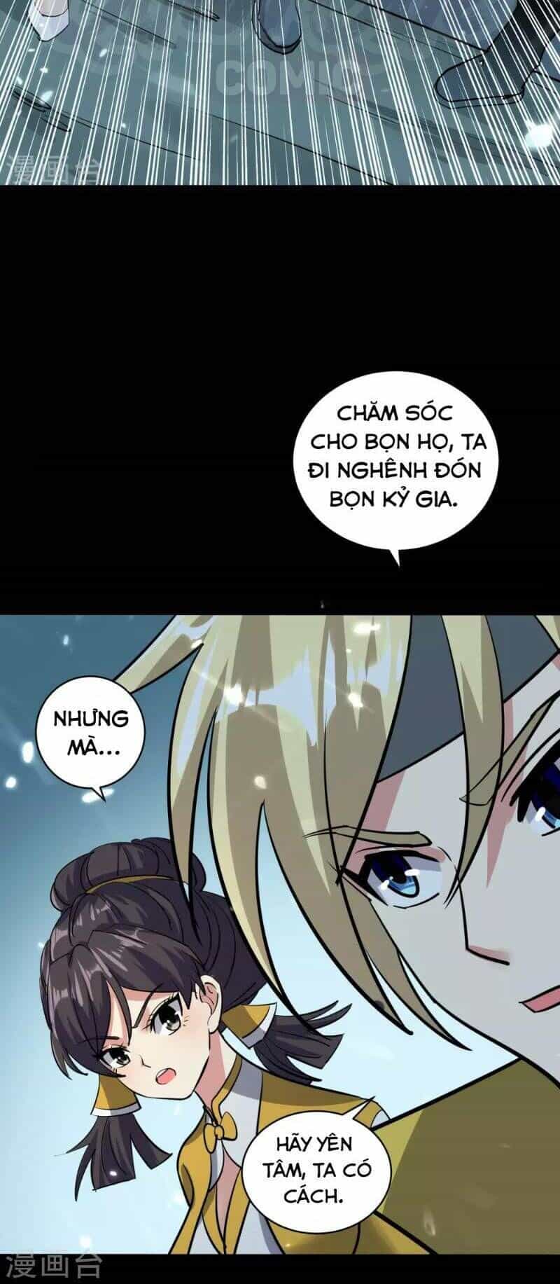 Vạn Giới Tiên Vương - Chương 36 - ảnh 23
