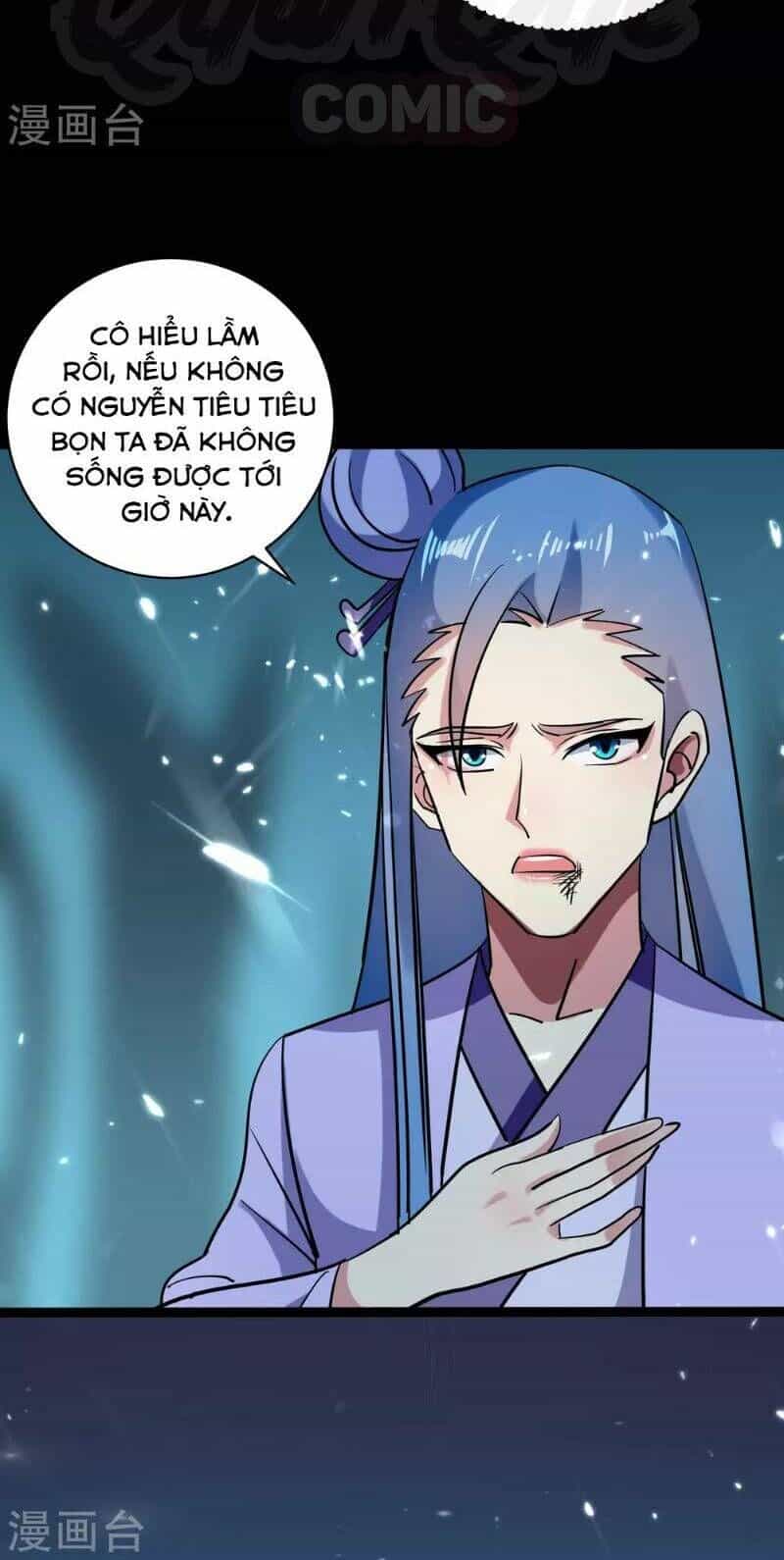 Vạn Giới Tiên Vương - Chương 36 - ảnh 30