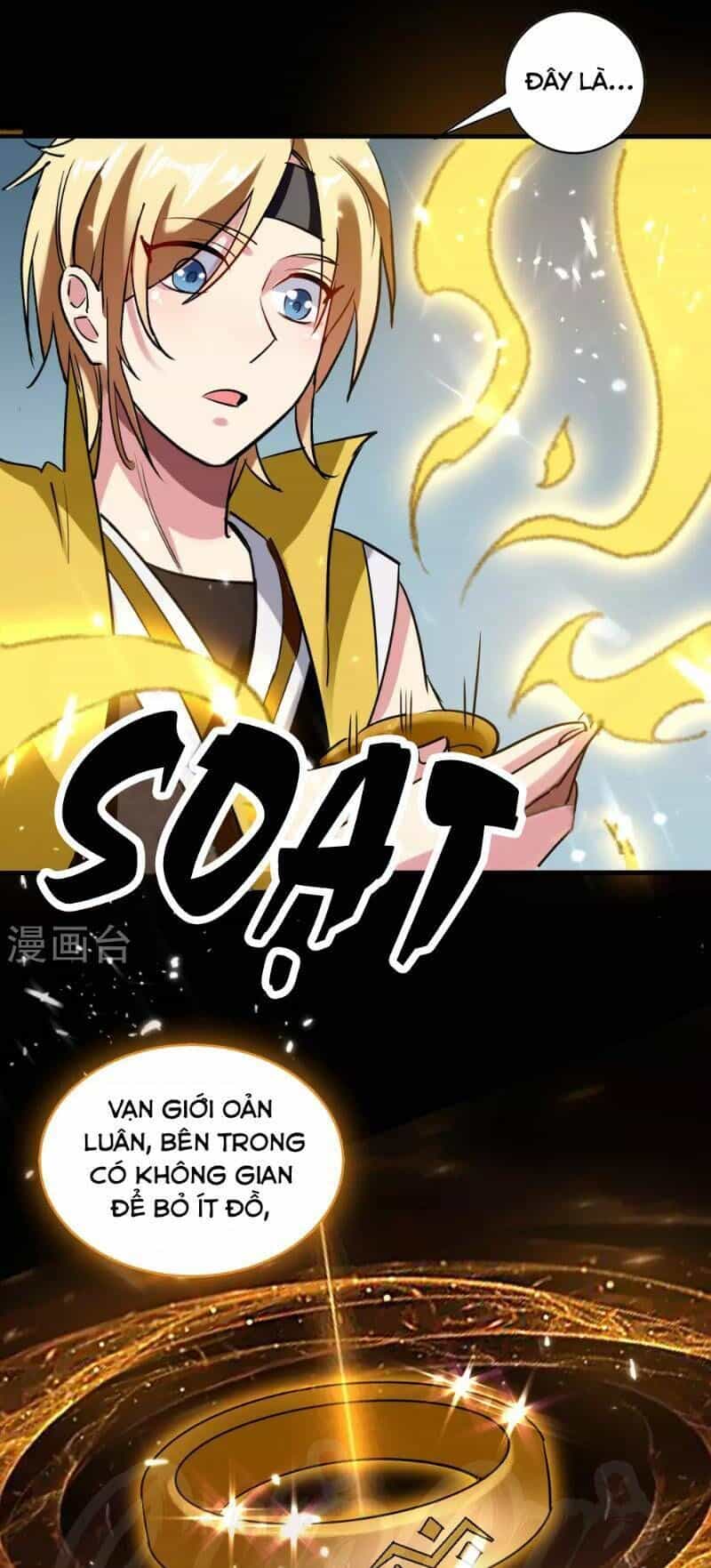 Vạn Giới Tiên Vương - Chương 37 - ảnh 20