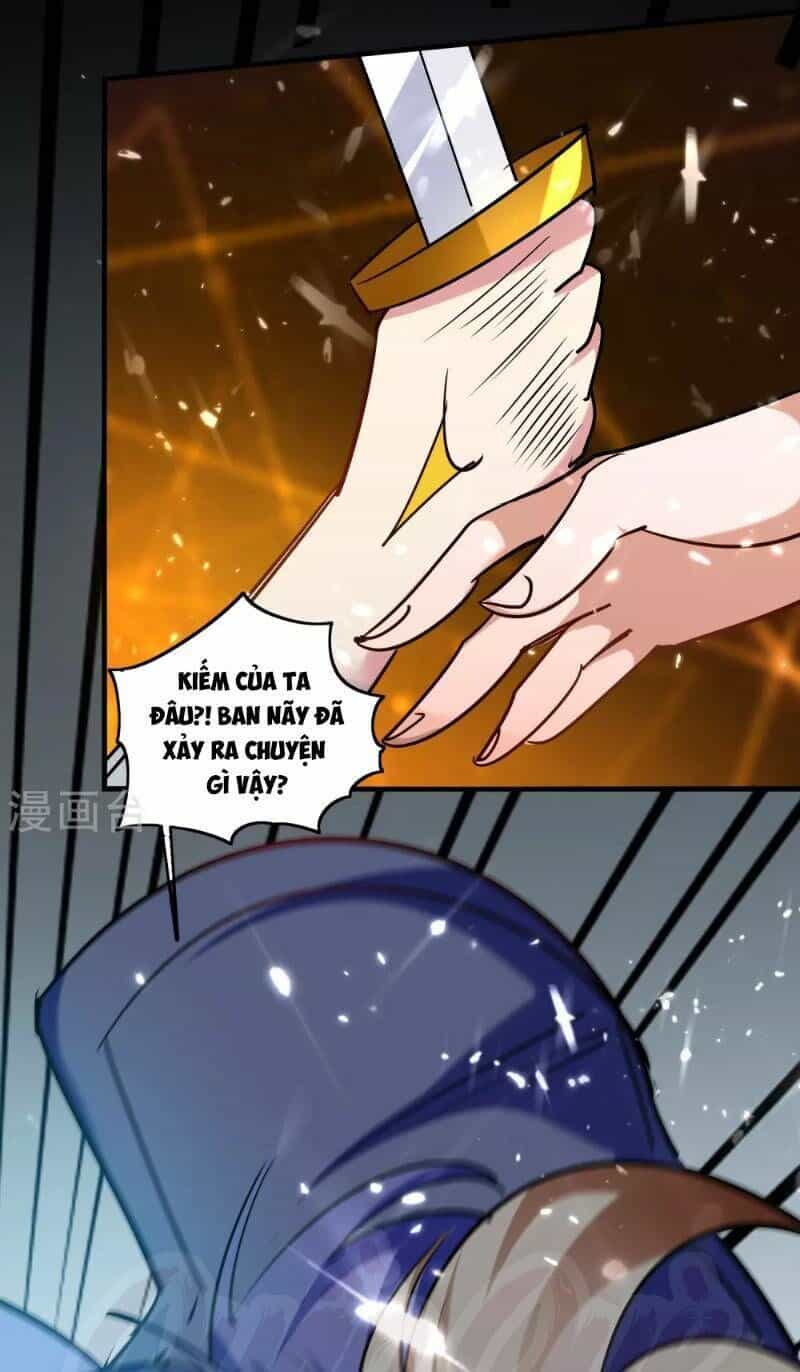Vạn Giới Tiên Vương - Chương 37 - ảnh 32