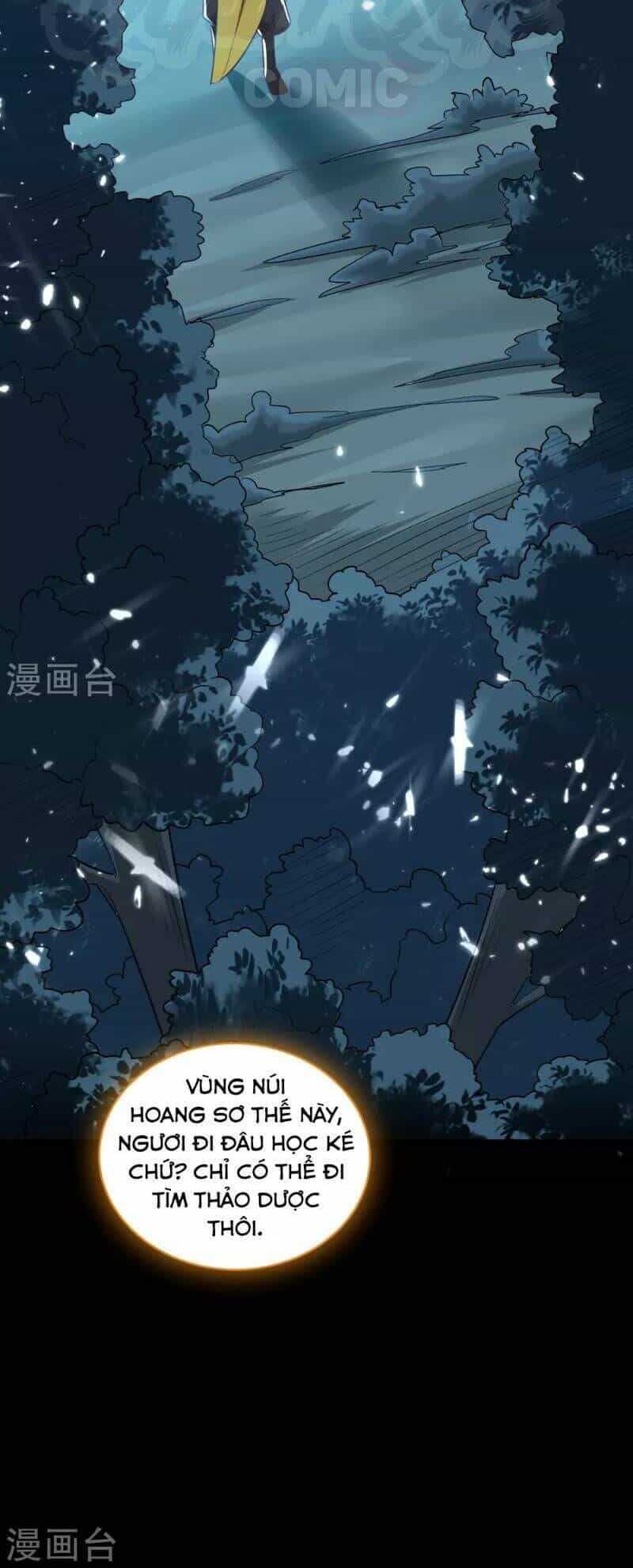 Vạn Giới Tiên Vương - Chương 37 - ảnh 6