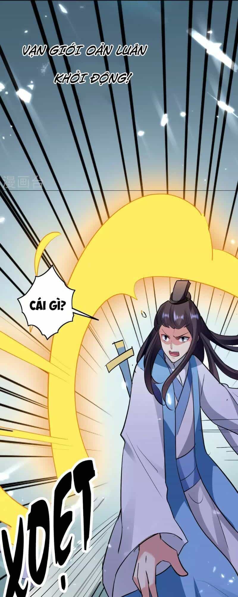 Vạn Giới Tiên Vương - Chương 38 - ảnh 34