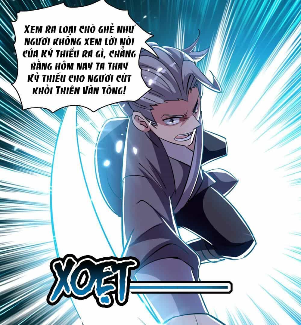 Vạn Giới Tiên Vương - Chương 3 - ảnh 16