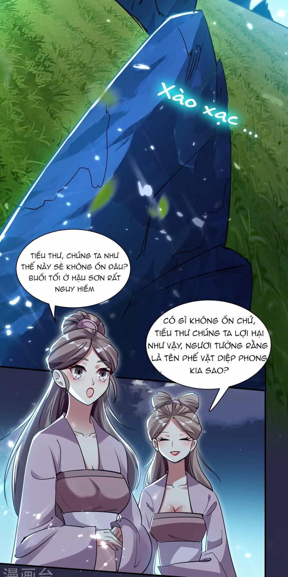 Vạn Giới Tiên Vương - Chương 3 - ảnh 36
