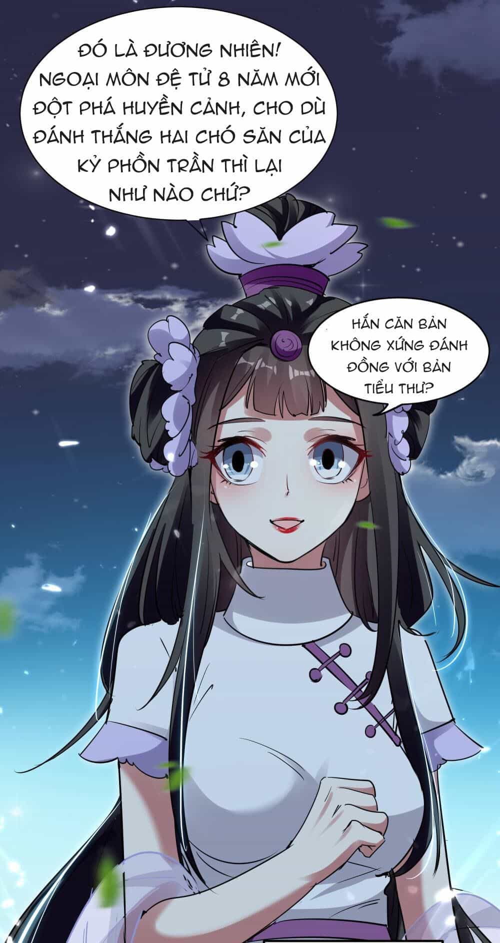 Vạn Giới Tiên Vương - Chương 3 - ảnh 38