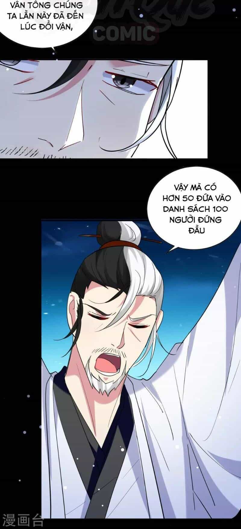 Vạn Giới Tiên Vương - Chương 39 - ảnh 25