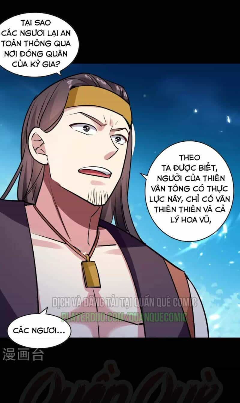 Vạn Giới Tiên Vương - Chương 39 - ảnh 9