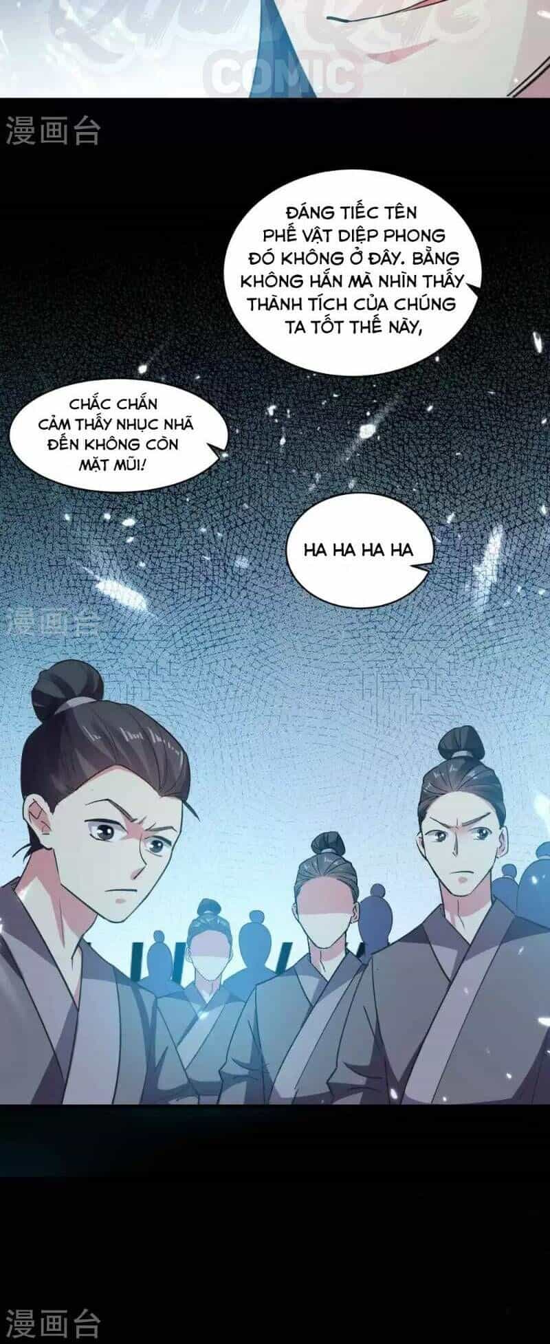Vạn Giới Tiên Vương - Chương 40 - ảnh 14