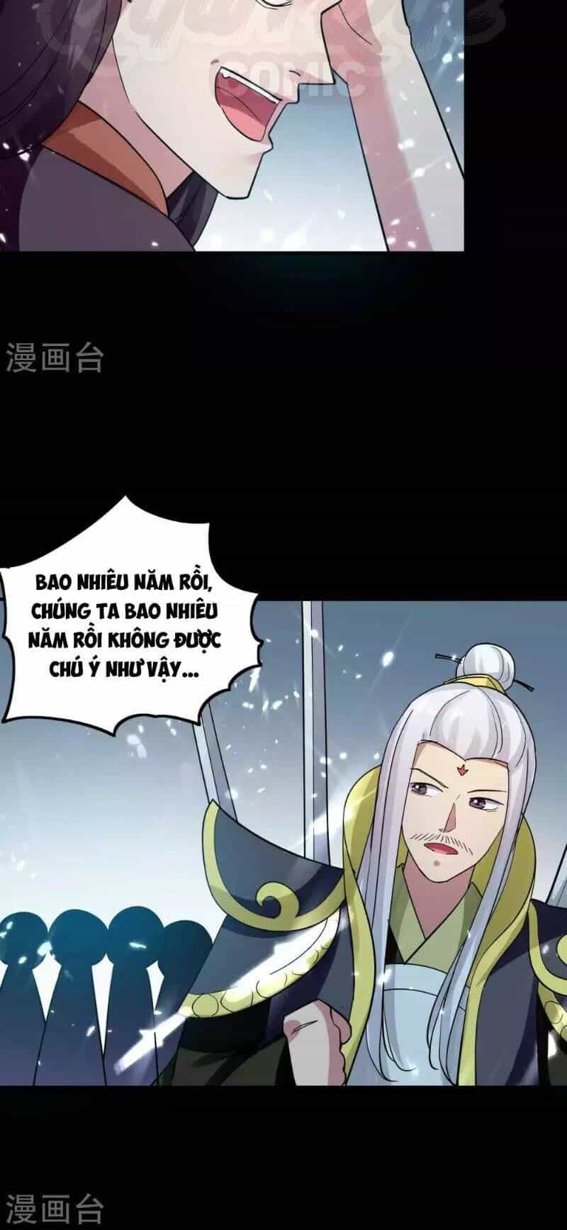 Vạn Giới Tiên Vương - Chương 40 - ảnh 3