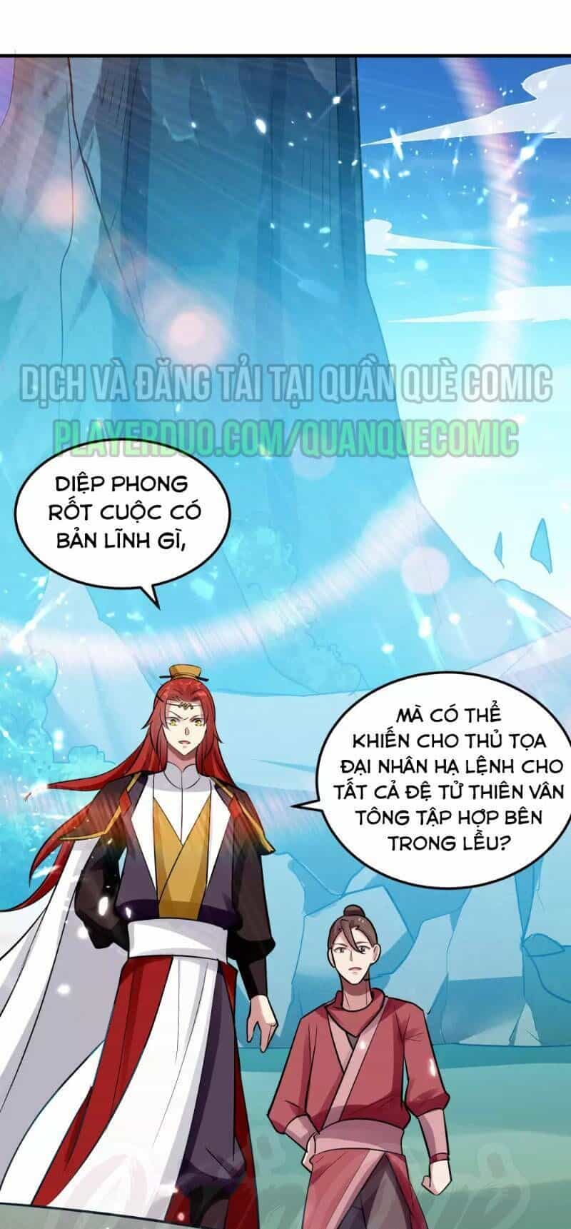 Vạn Giới Tiên Vương - Chương 42 - ảnh 15