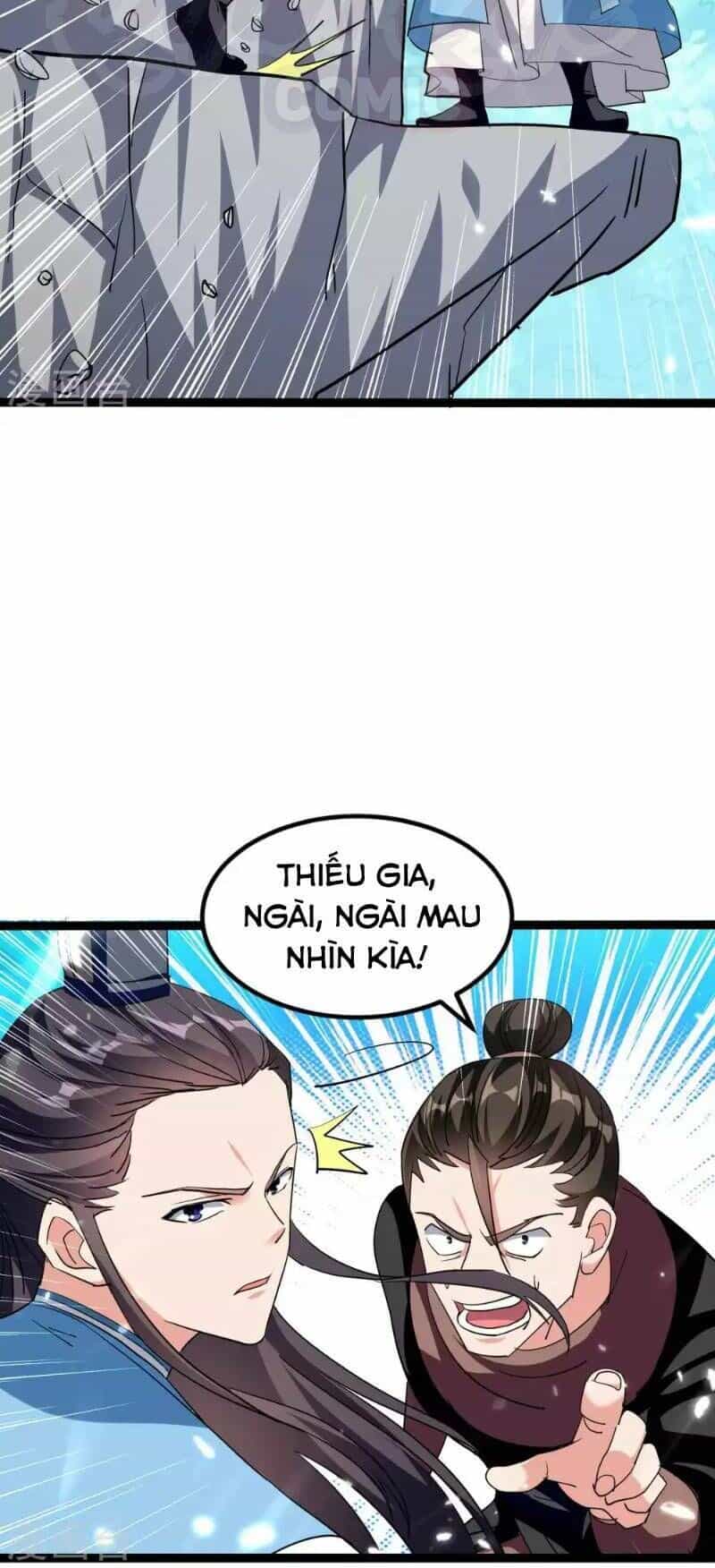 Vạn Giới Tiên Vương - Chương 43 - ảnh 10