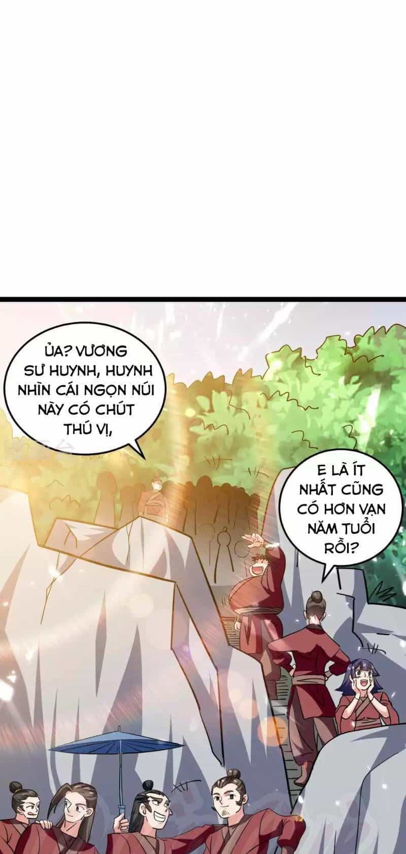 Vạn Giới Tiên Vương - Chương 43 - ảnh 11