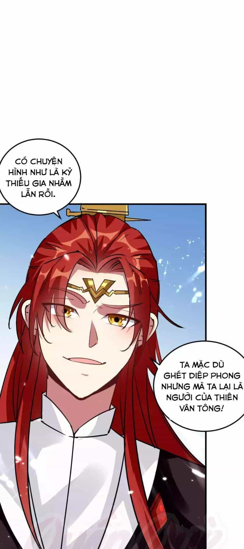 Vạn Giới Tiên Vương - Chương 43 - ảnh 27