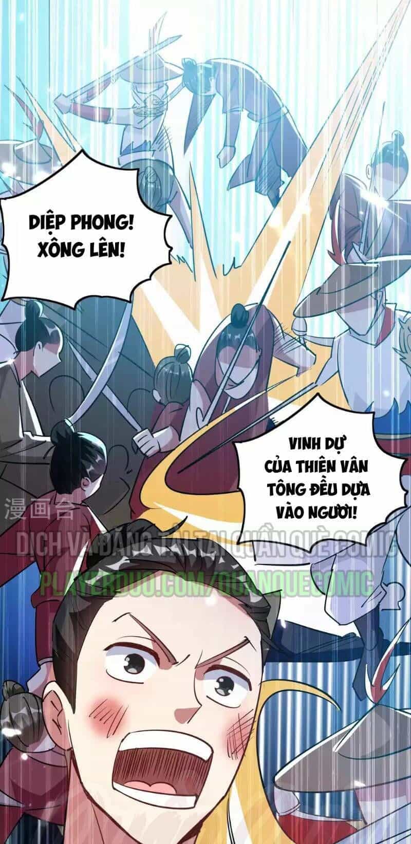 Vạn Giới Tiên Vương - Chương 43 - ảnh 31