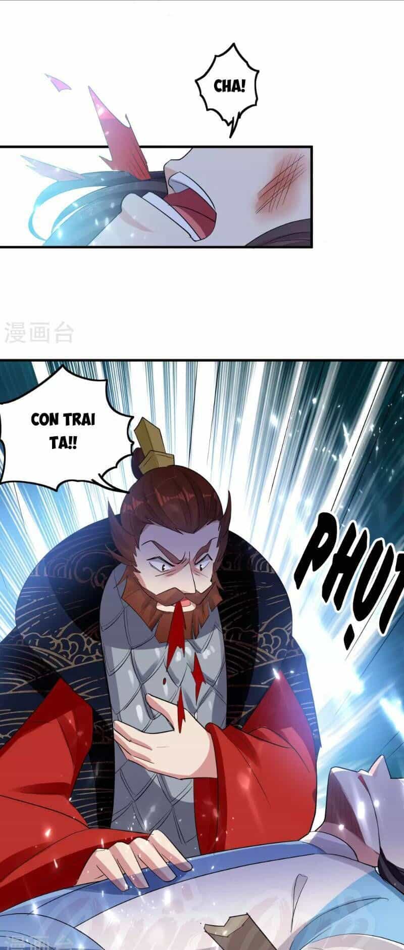 Vạn Giới Tiên Vương - Chương 44 - ảnh 25