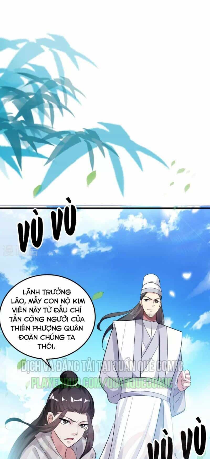 Vạn Giới Tiên Vương - Chương 44 - ảnh 27