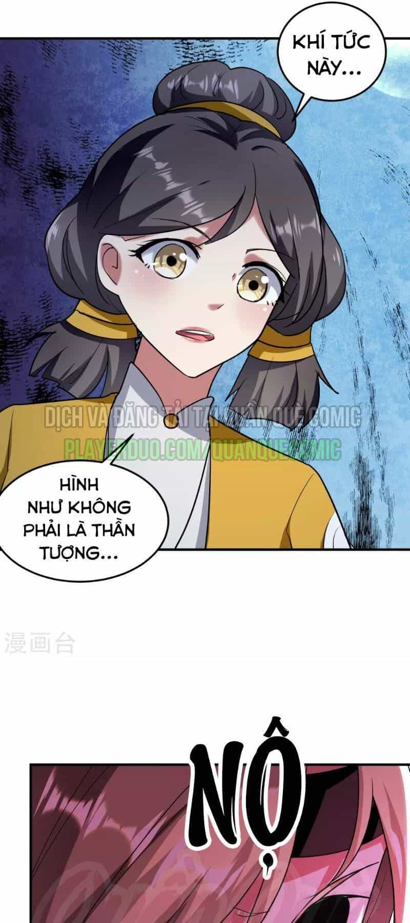 Vạn Giới Tiên Vương - Chương 45 - ảnh 25
