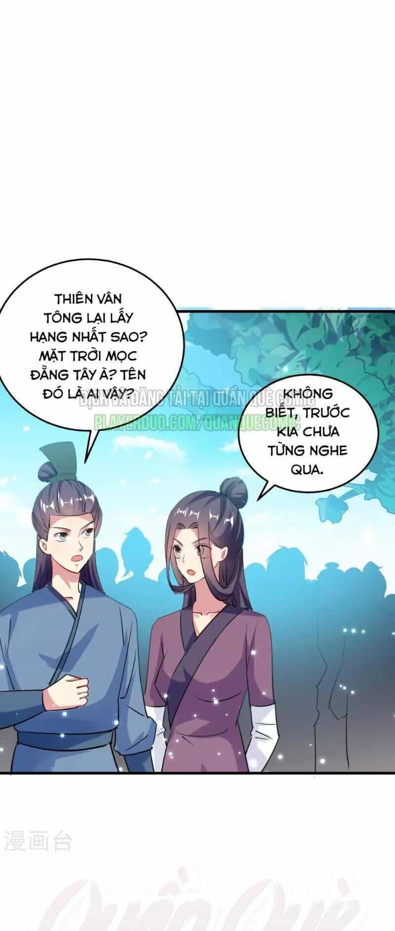Vạn Giới Tiên Vương - Chương 46 - ảnh 1