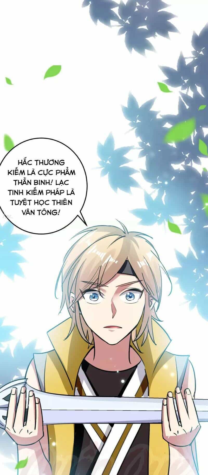 Vạn Giới Tiên Vương - Chương 47 - ảnh 17