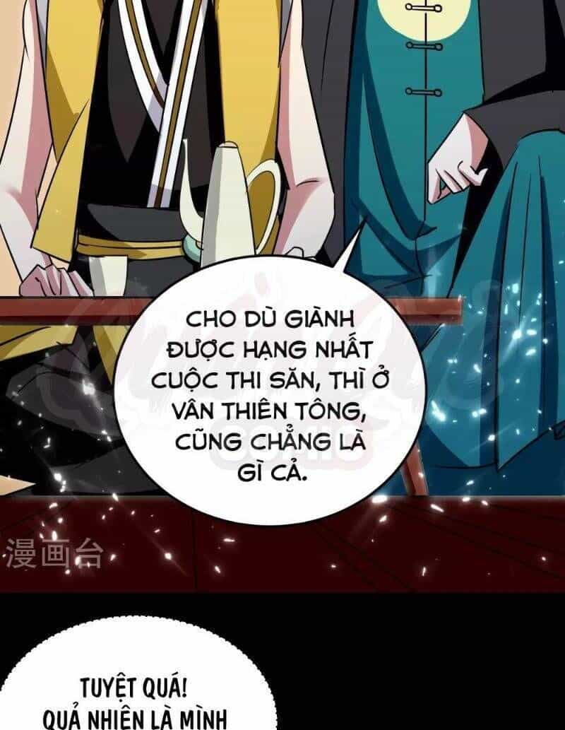 Vạn Giới Tiên Vương - Chương 49 - ảnh 23